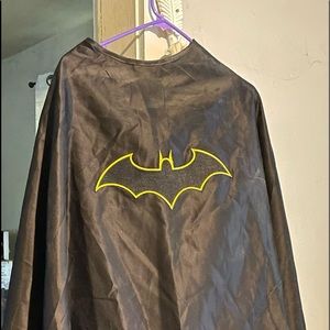 Bat man costume